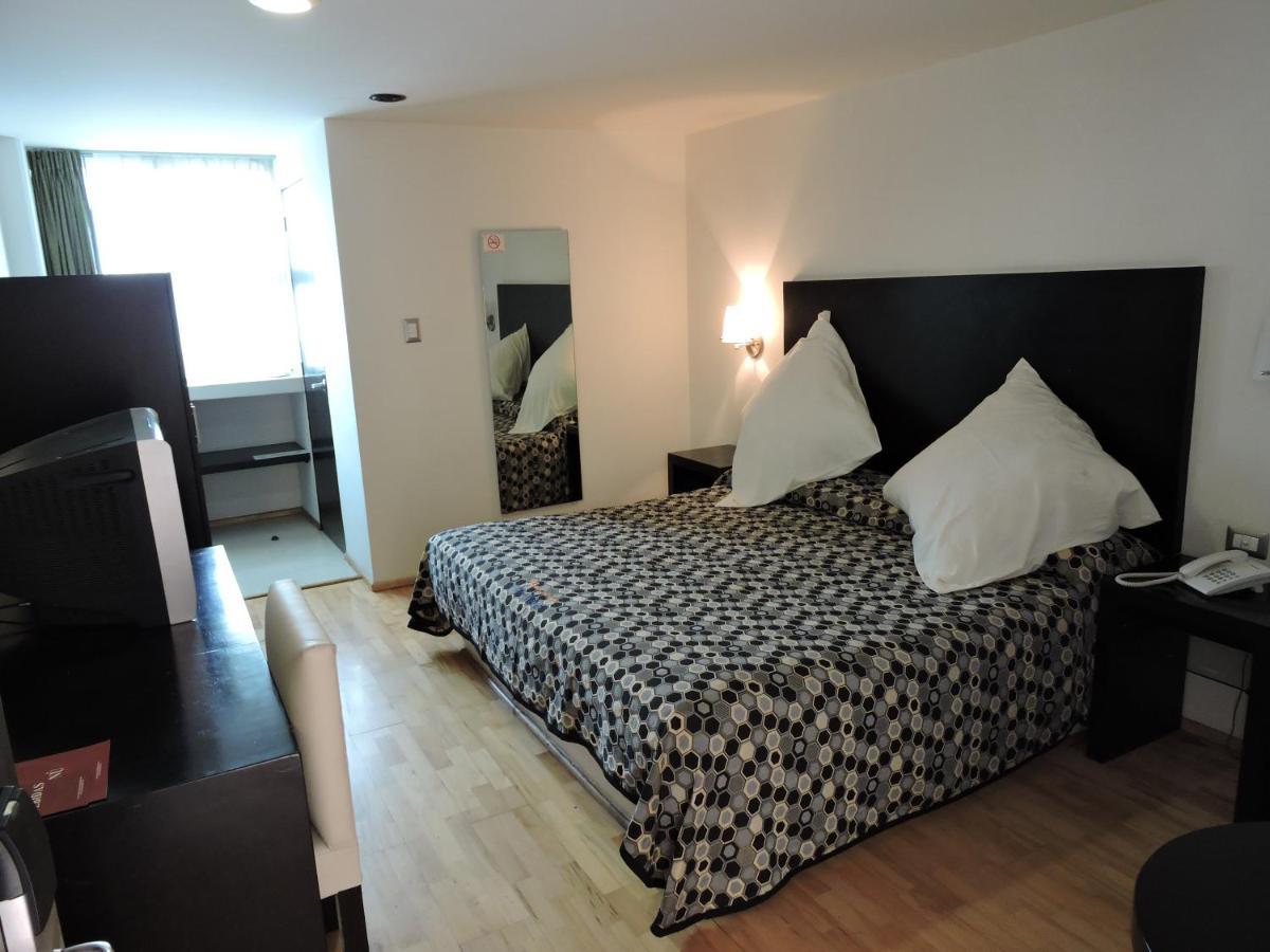 Hotel Granada Puebla Dış mekan fotoğraf