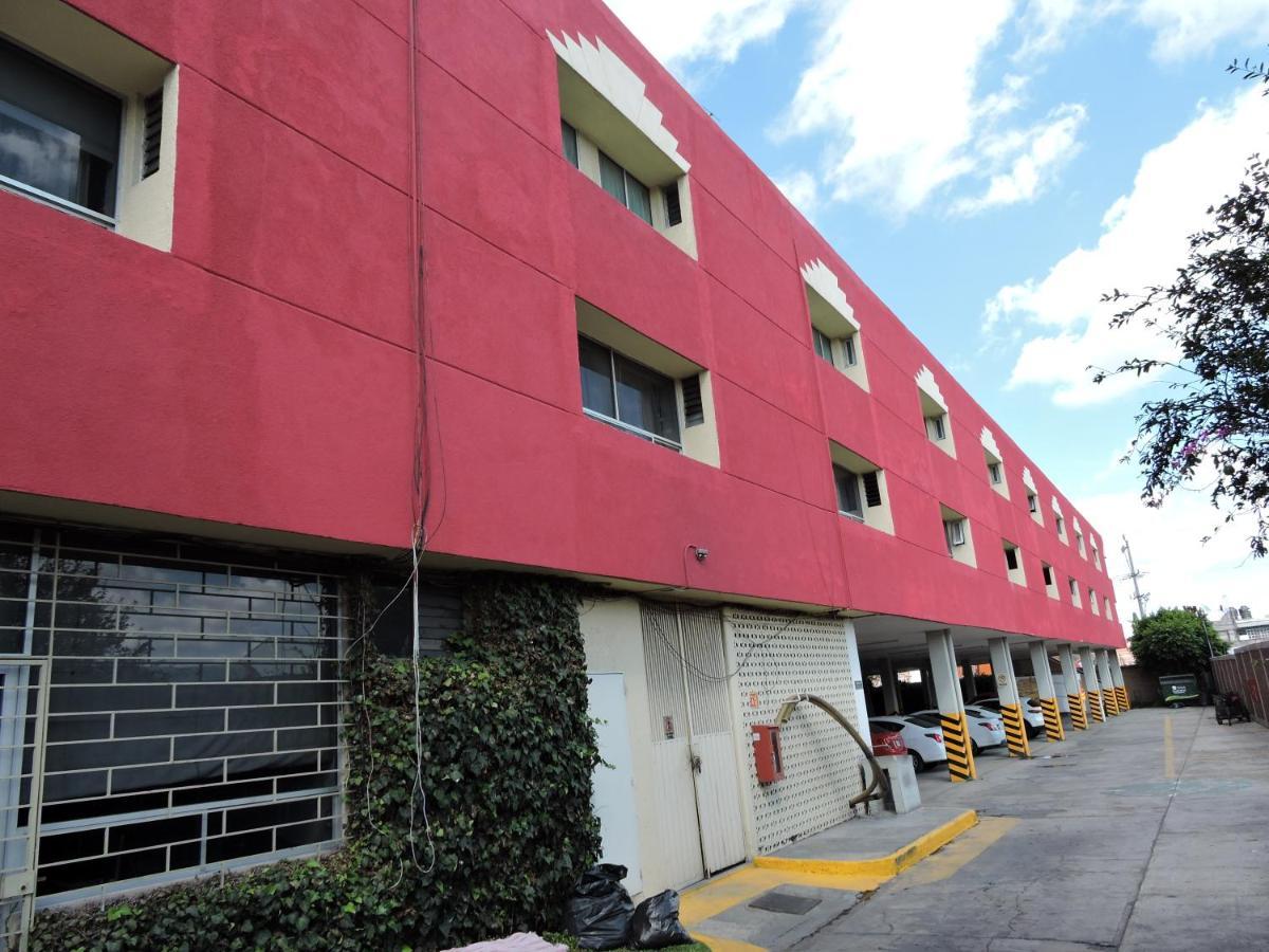 Hotel Granada Puebla Dış mekan fotoğraf