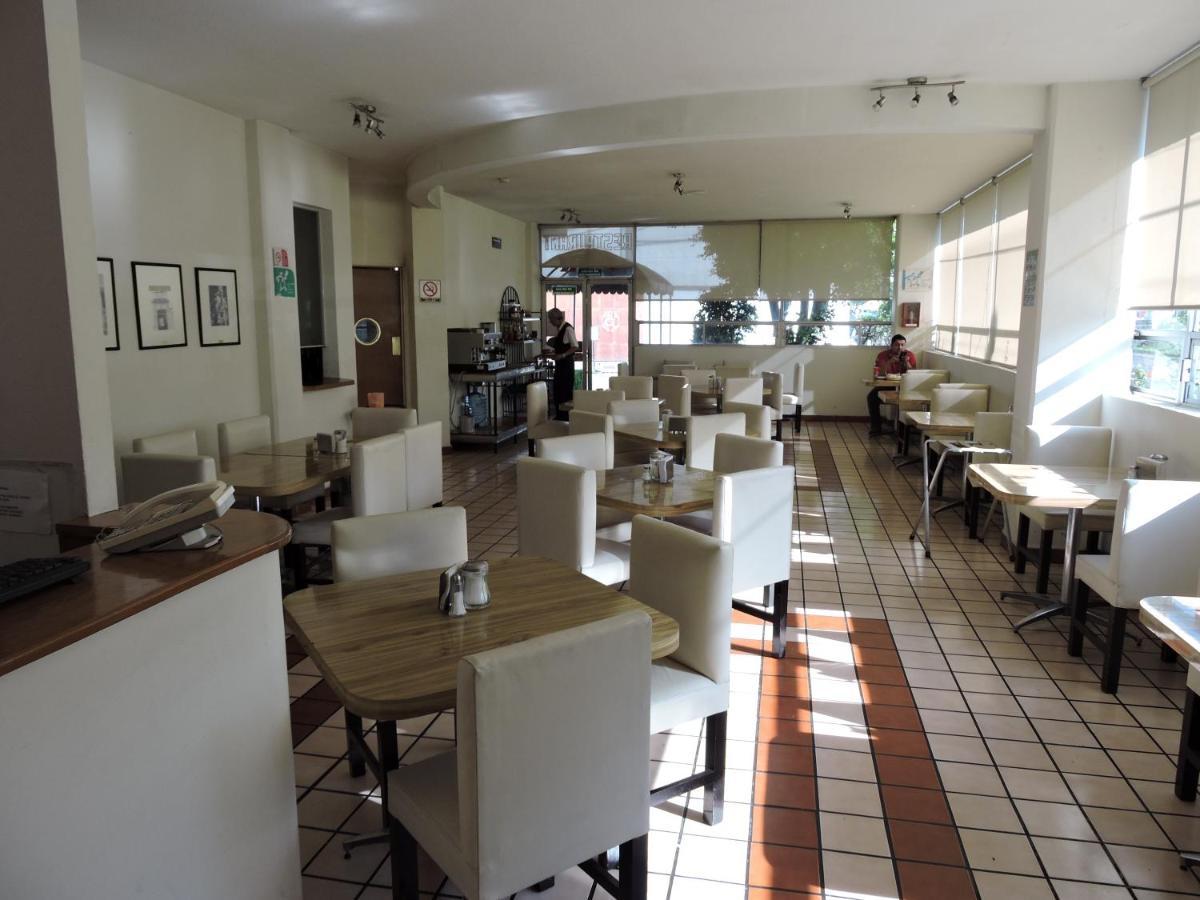 Hotel Granada Puebla Dış mekan fotoğraf