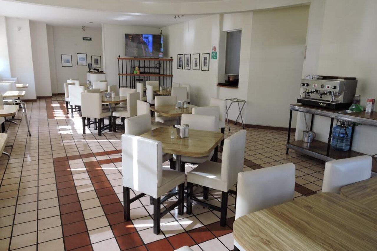 Hotel Granada Puebla Dış mekan fotoğraf