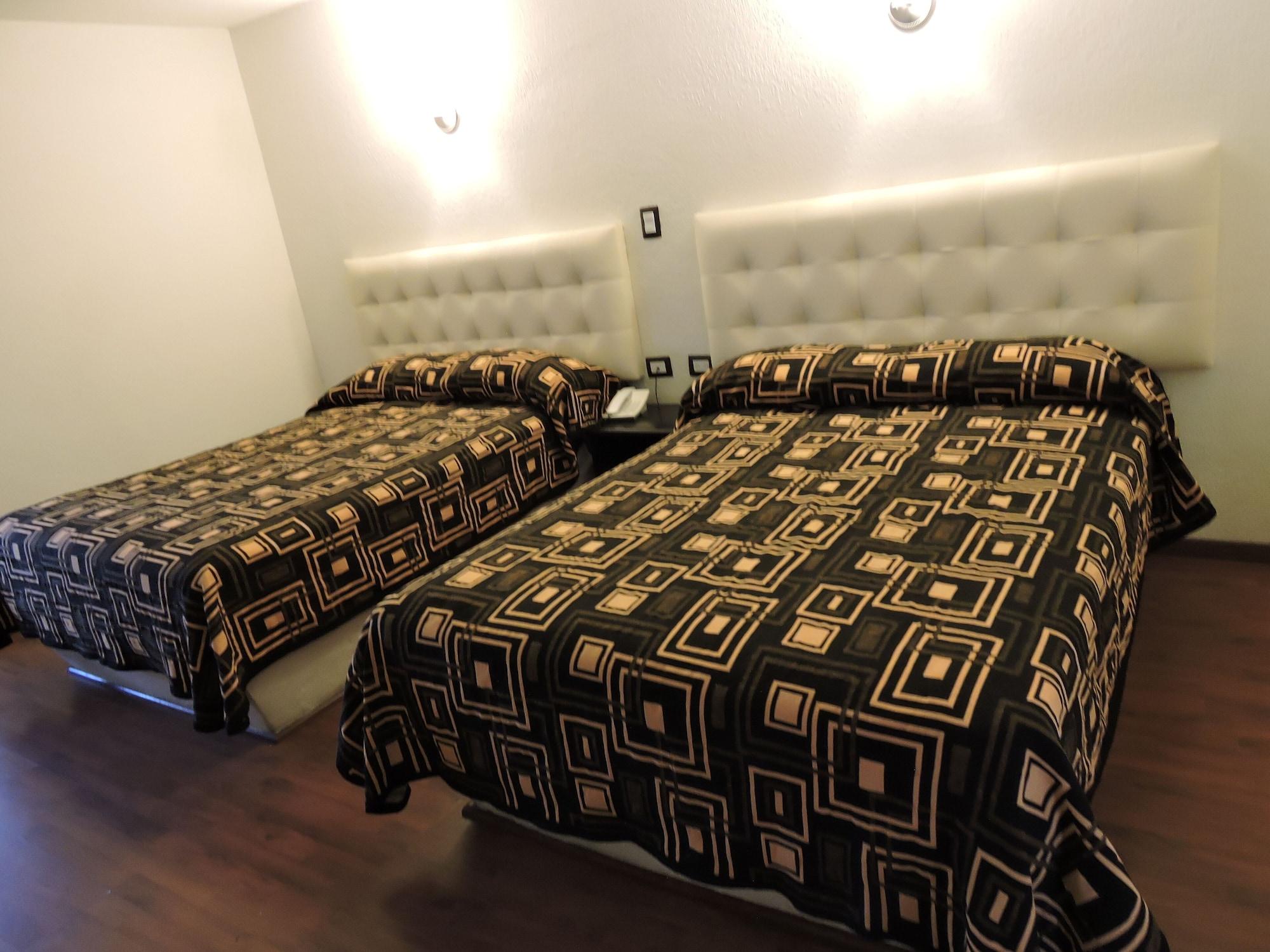 Hotel Granada Puebla Dış mekan fotoğraf