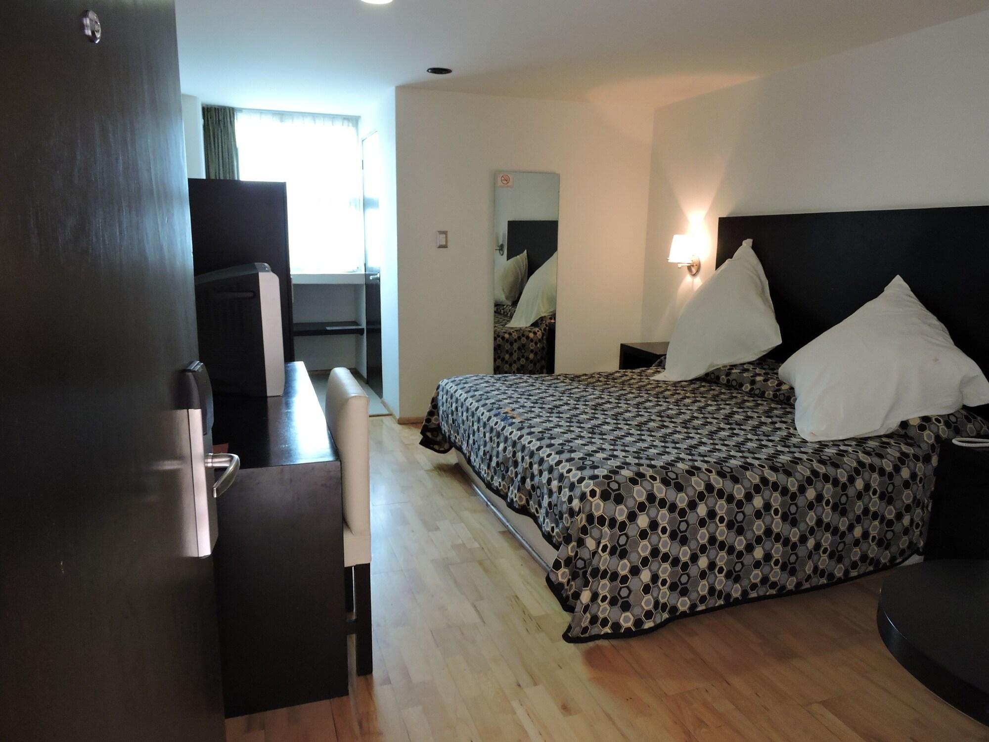 Hotel Granada Puebla Dış mekan fotoğraf