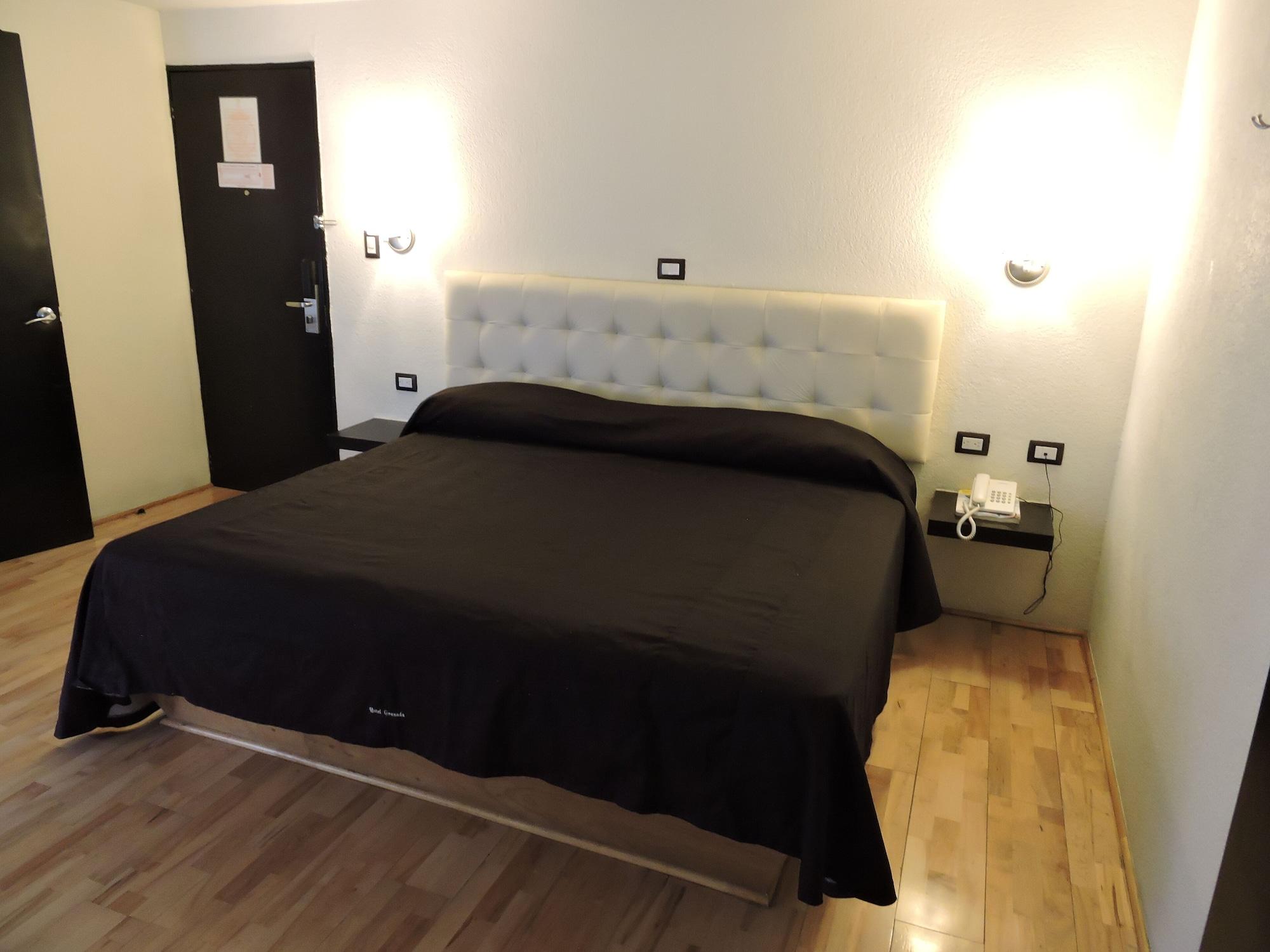Hotel Granada Puebla Dış mekan fotoğraf