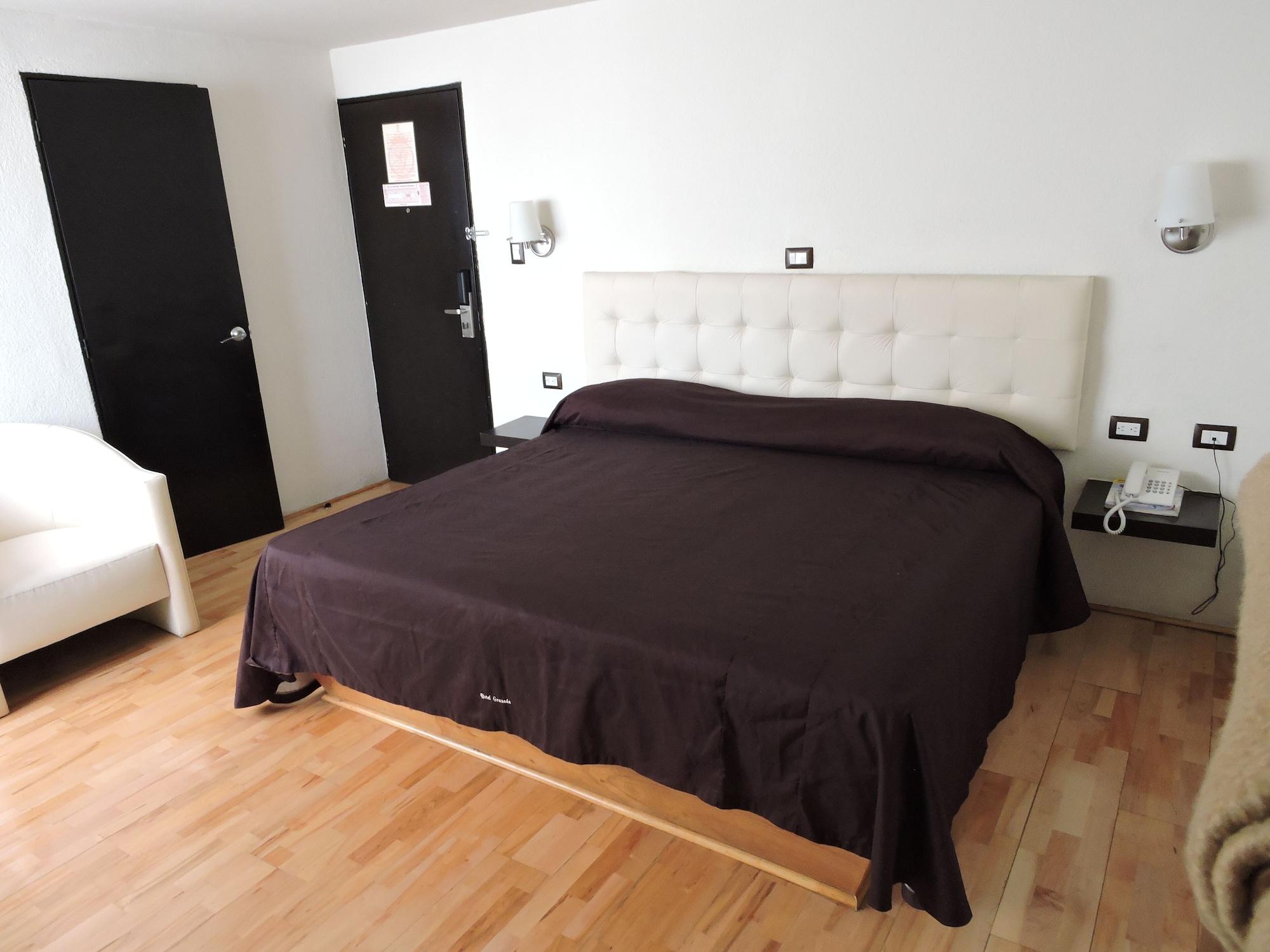 Hotel Granada Puebla Dış mekan fotoğraf