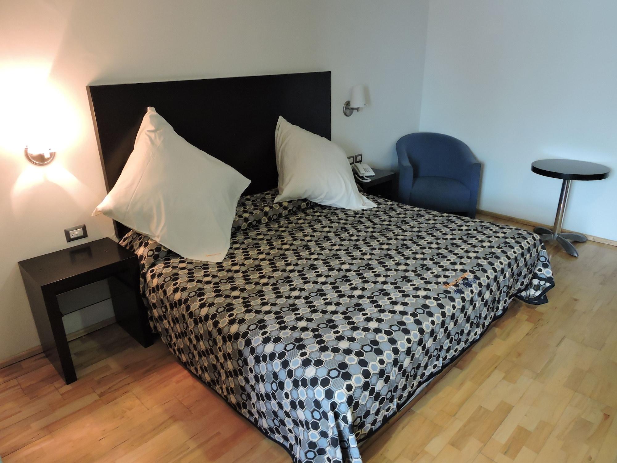 Hotel Granada Puebla Dış mekan fotoğraf