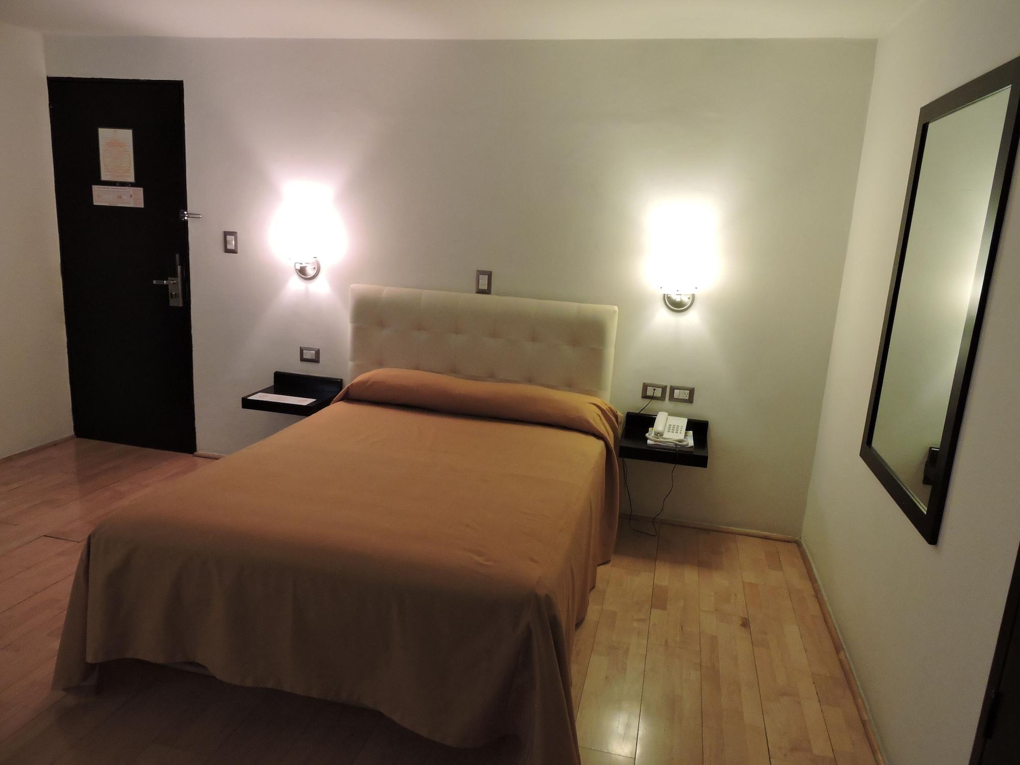 Hotel Granada Puebla Dış mekan fotoğraf