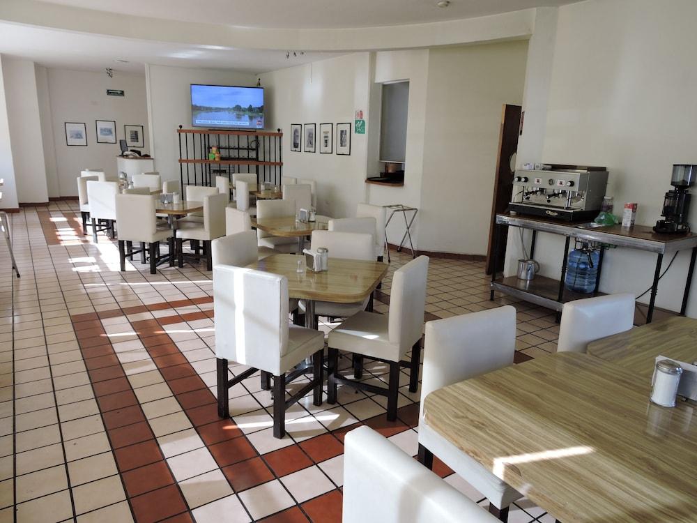 Hotel Granada Puebla Dış mekan fotoğraf