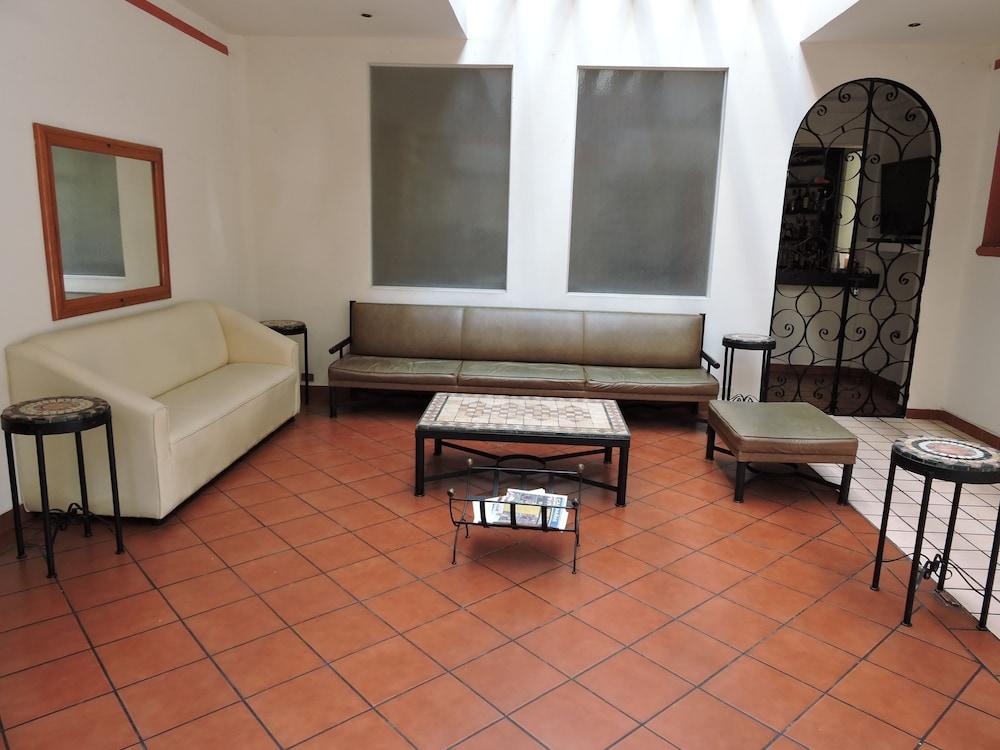 Hotel Granada Puebla Dış mekan fotoğraf