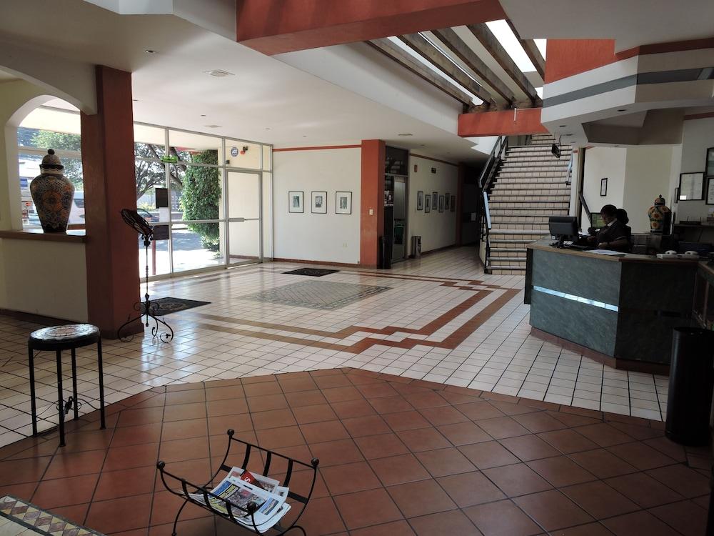 Hotel Granada Puebla Dış mekan fotoğraf