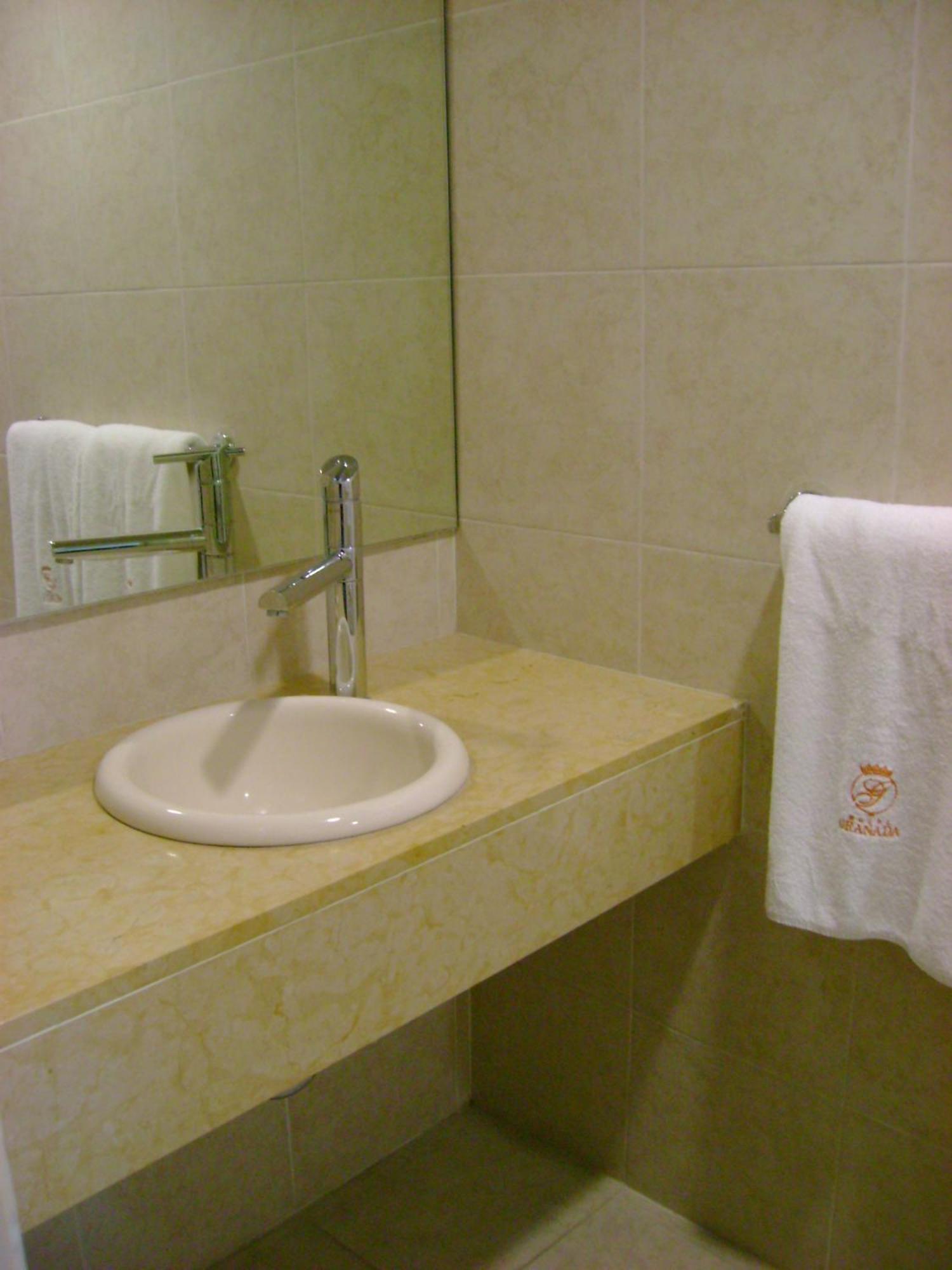 Hotel Granada Puebla Dış mekan fotoğraf