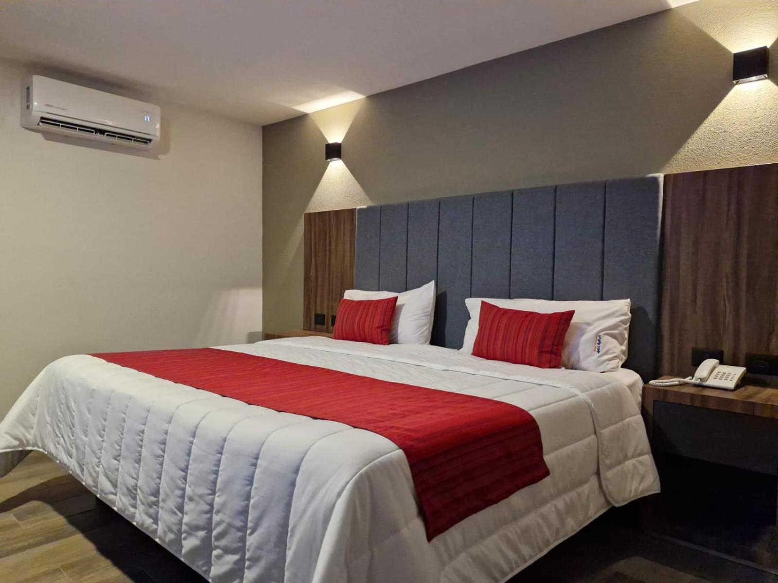 Hotel Granada Puebla Dış mekan fotoğraf