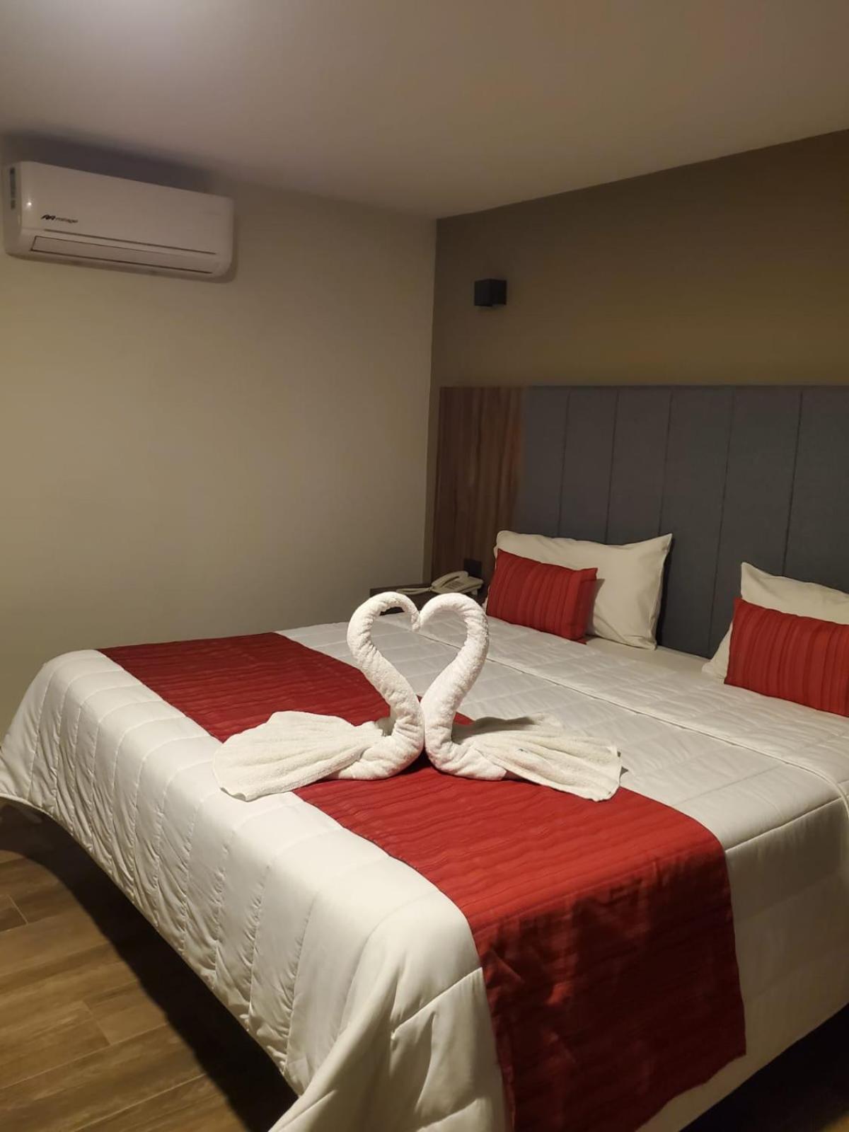 Hotel Granada Puebla Dış mekan fotoğraf