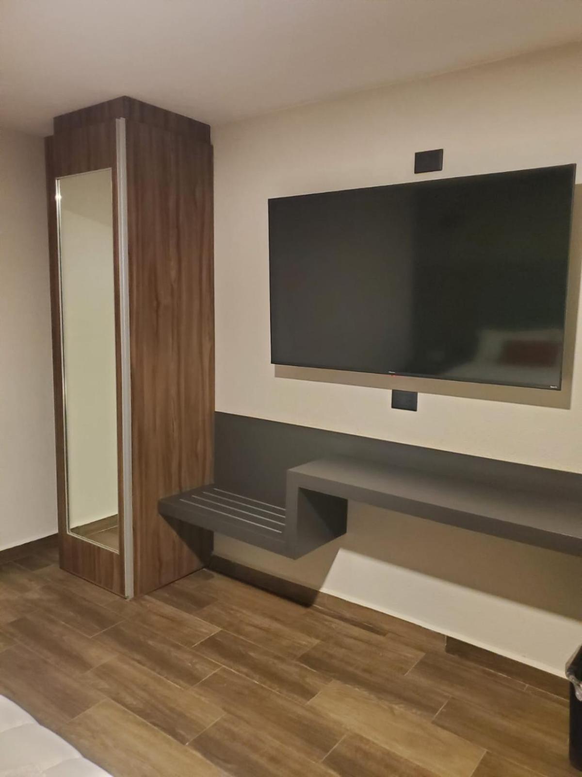 Hotel Granada Puebla Dış mekan fotoğraf