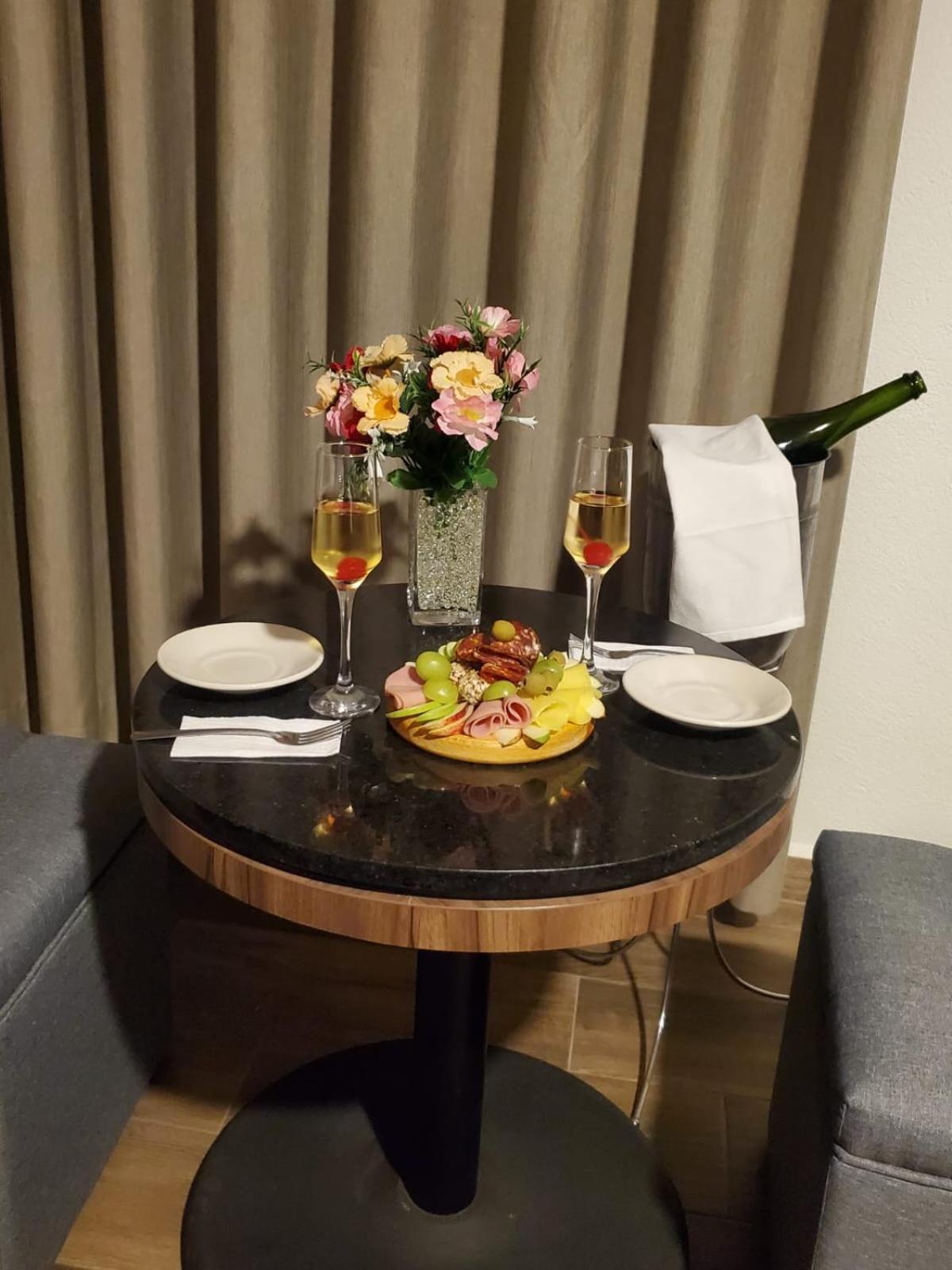 Hotel Granada Puebla Dış mekan fotoğraf