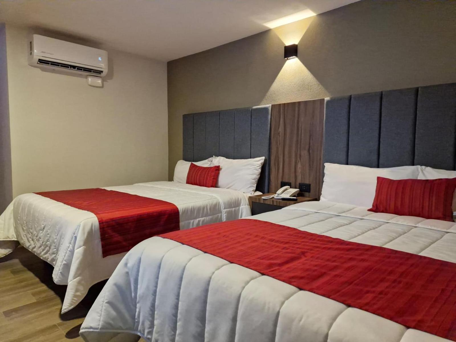 Hotel Granada Puebla Dış mekan fotoğraf
