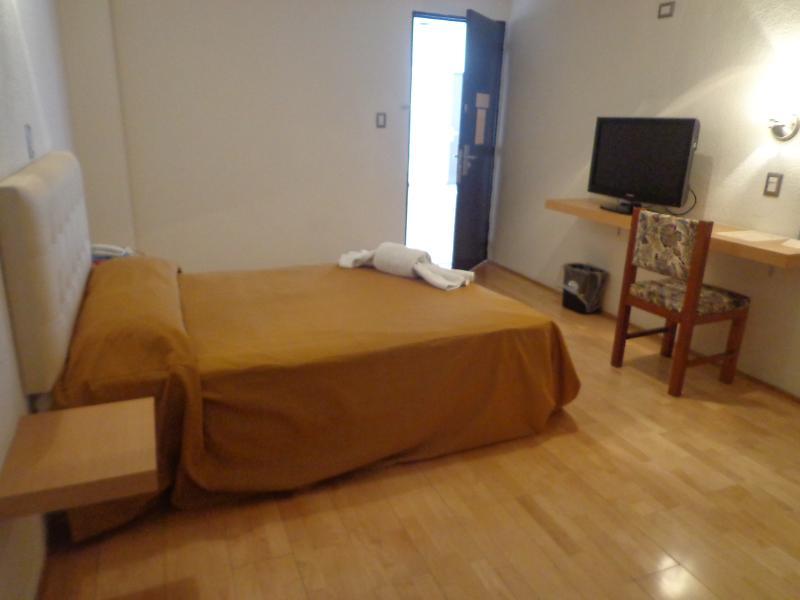 Hotel Granada Puebla Dış mekan fotoğraf