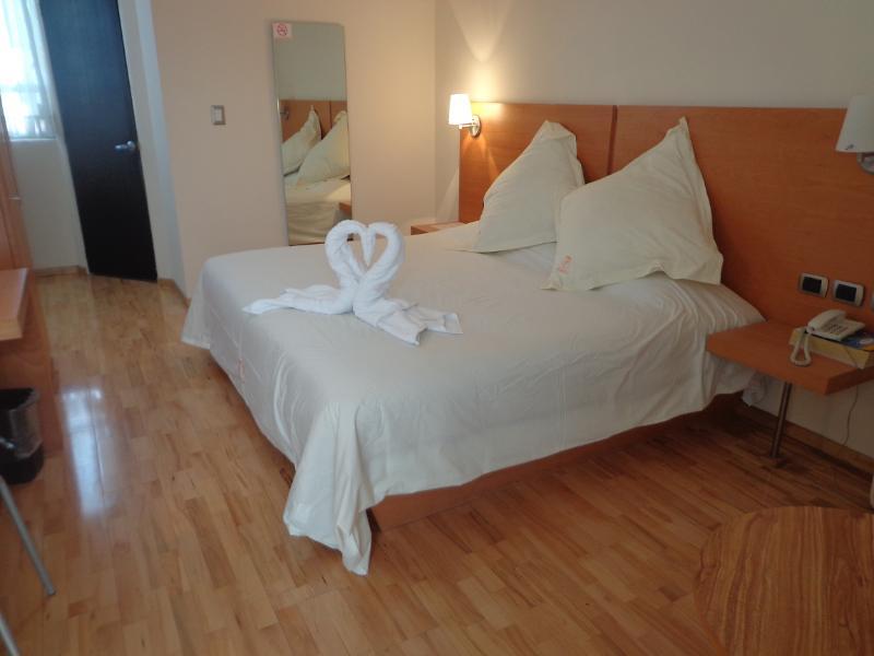 Hotel Granada Puebla Dış mekan fotoğraf