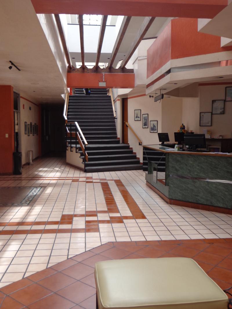 Hotel Granada Puebla Dış mekan fotoğraf