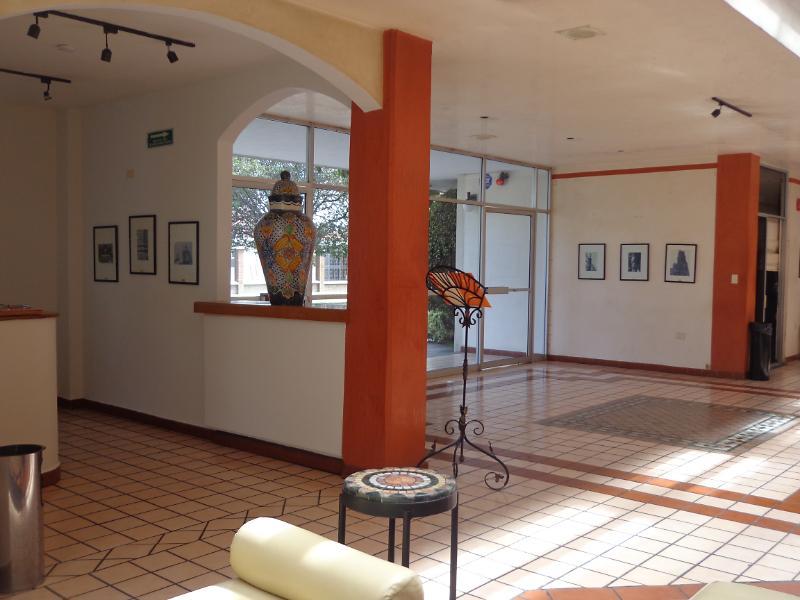 Hotel Granada Puebla Dış mekan fotoğraf