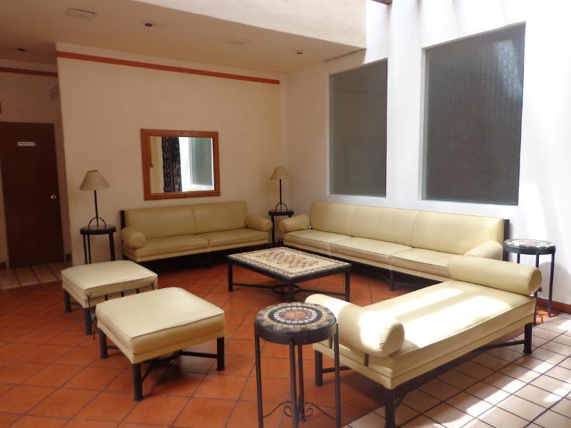 Hotel Granada Puebla Dış mekan fotoğraf