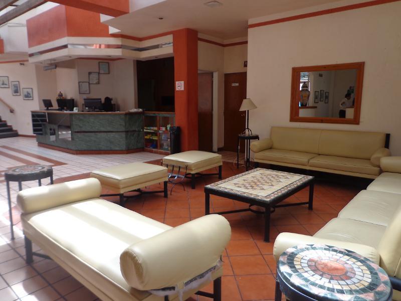 Hotel Granada Puebla Dış mekan fotoğraf