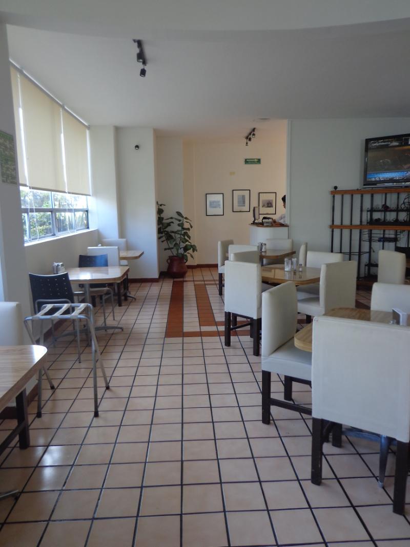 Hotel Granada Puebla Dış mekan fotoğraf