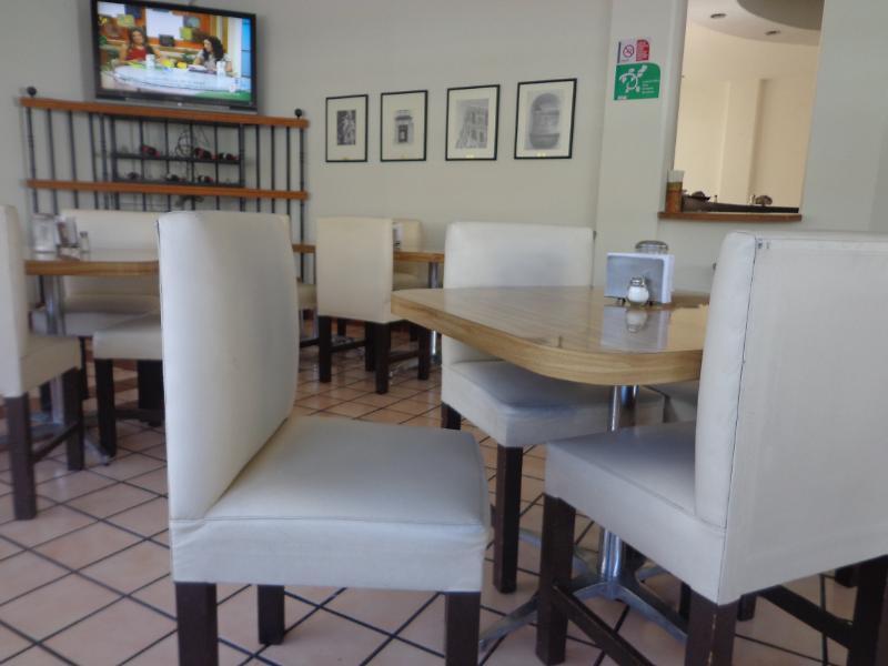 Hotel Granada Puebla Dış mekan fotoğraf