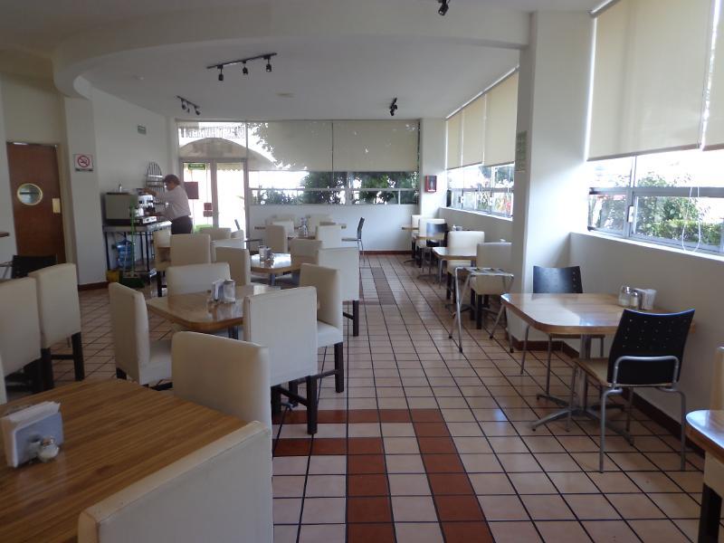 Hotel Granada Puebla Dış mekan fotoğraf