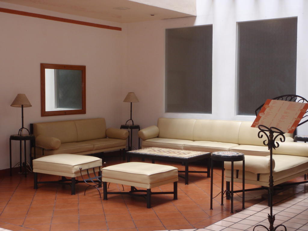 Hotel Granada Puebla Dış mekan fotoğraf