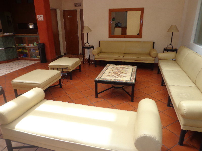 Hotel Granada Puebla Dış mekan fotoğraf