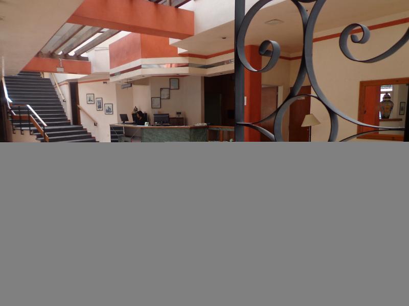 Hotel Granada Puebla Dış mekan fotoğraf