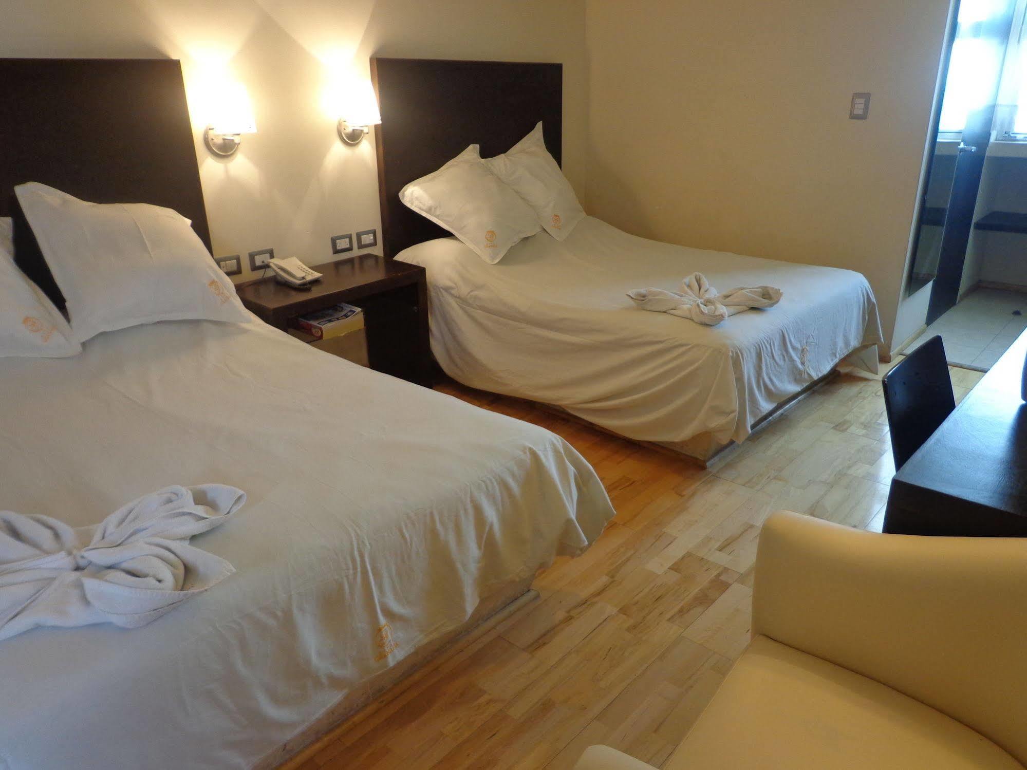 Hotel Granada Puebla Dış mekan fotoğraf