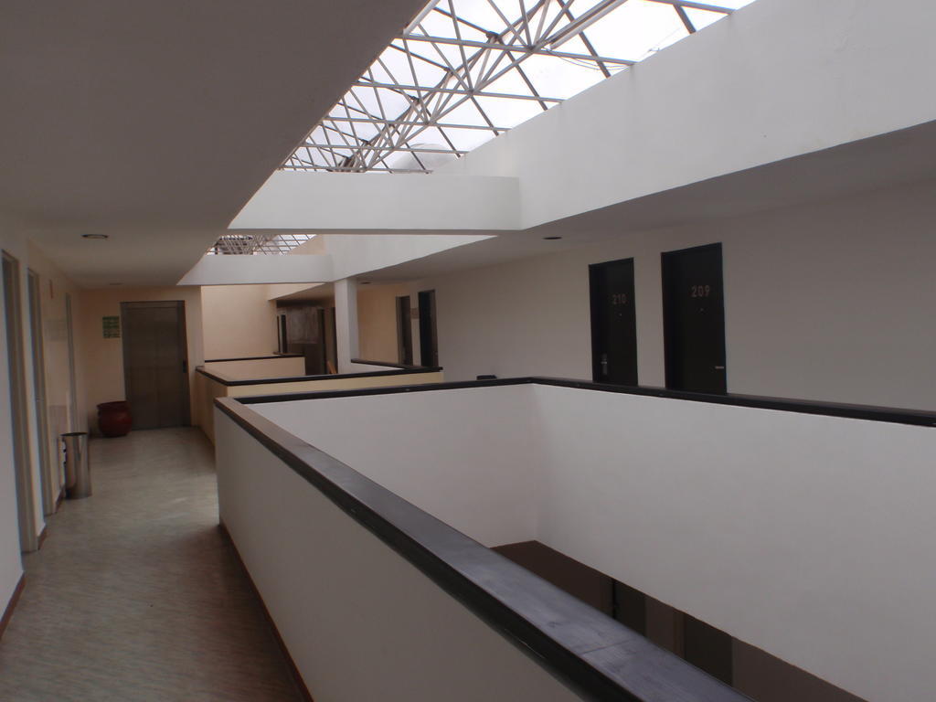 Hotel Granada Puebla Dış mekan fotoğraf